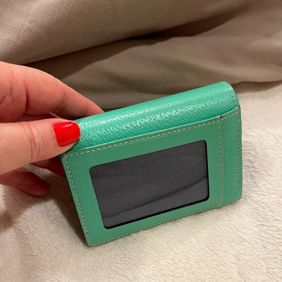 Kate spade credit card snap enclosure wallet - Picture 5 of 5